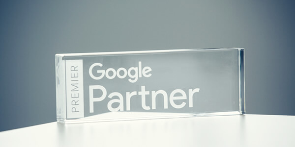 Google Premier Partner 認定