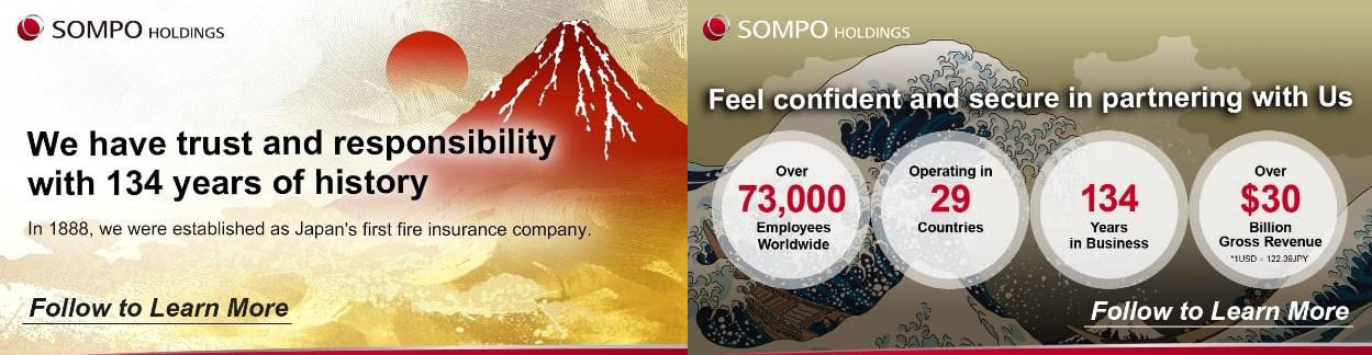 SOMPOホールディングス株式会社 様