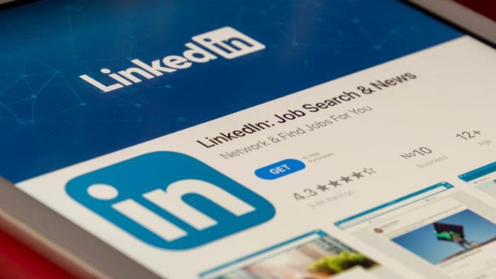 2022最新版!LinkedInについて知っておくべき24の統計データブログ記事の画像